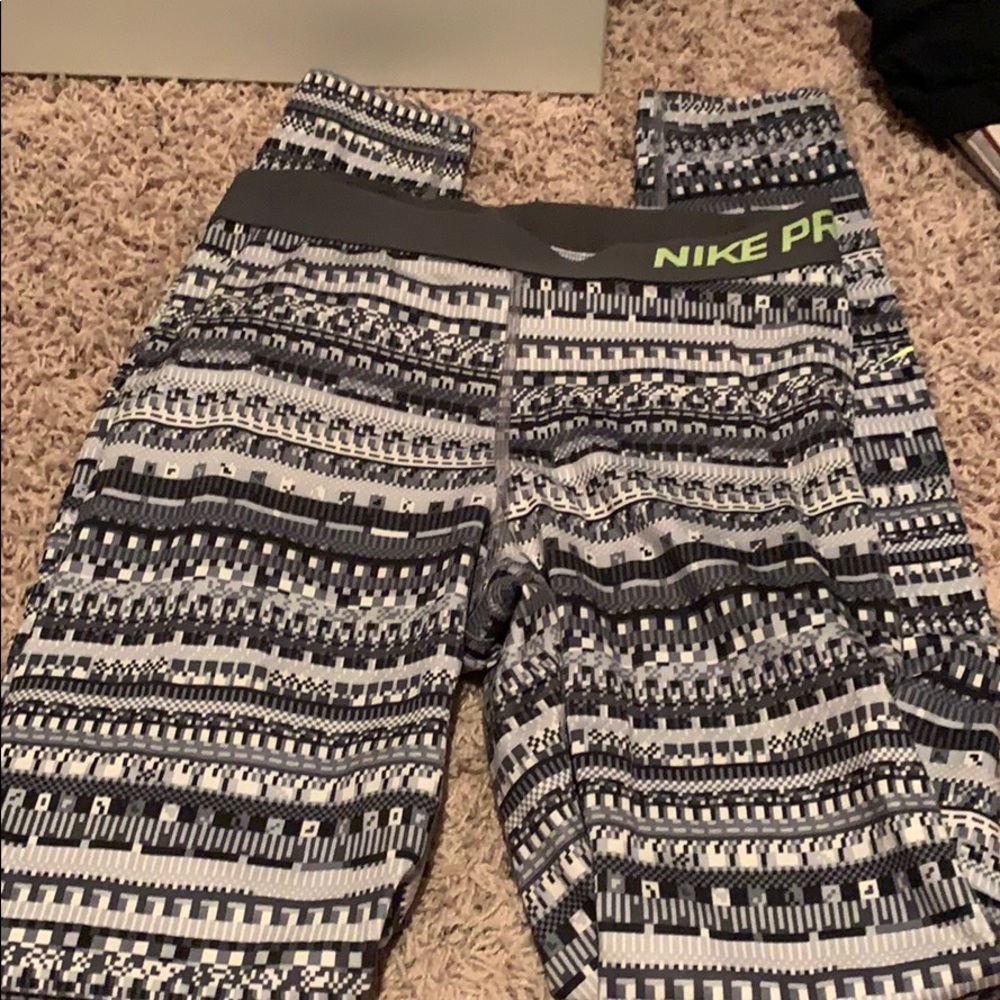 Nike Pro Leggings